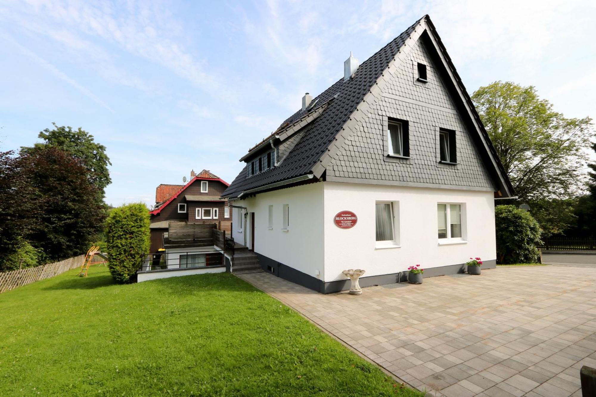 Ferienhaus Blocksberg Braunlage Εξωτερικό φωτογραφία