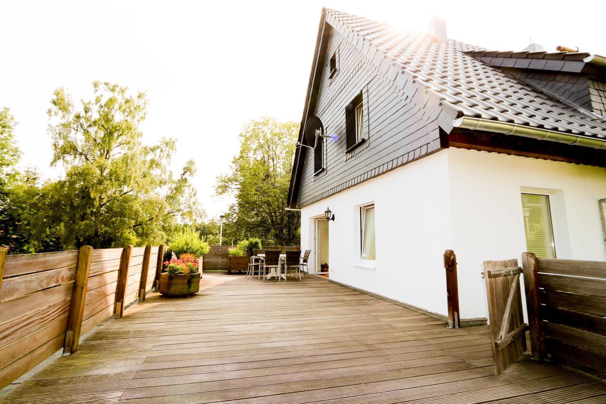 Ferienhaus Blocksberg Braunlage Εξωτερικό φωτογραφία