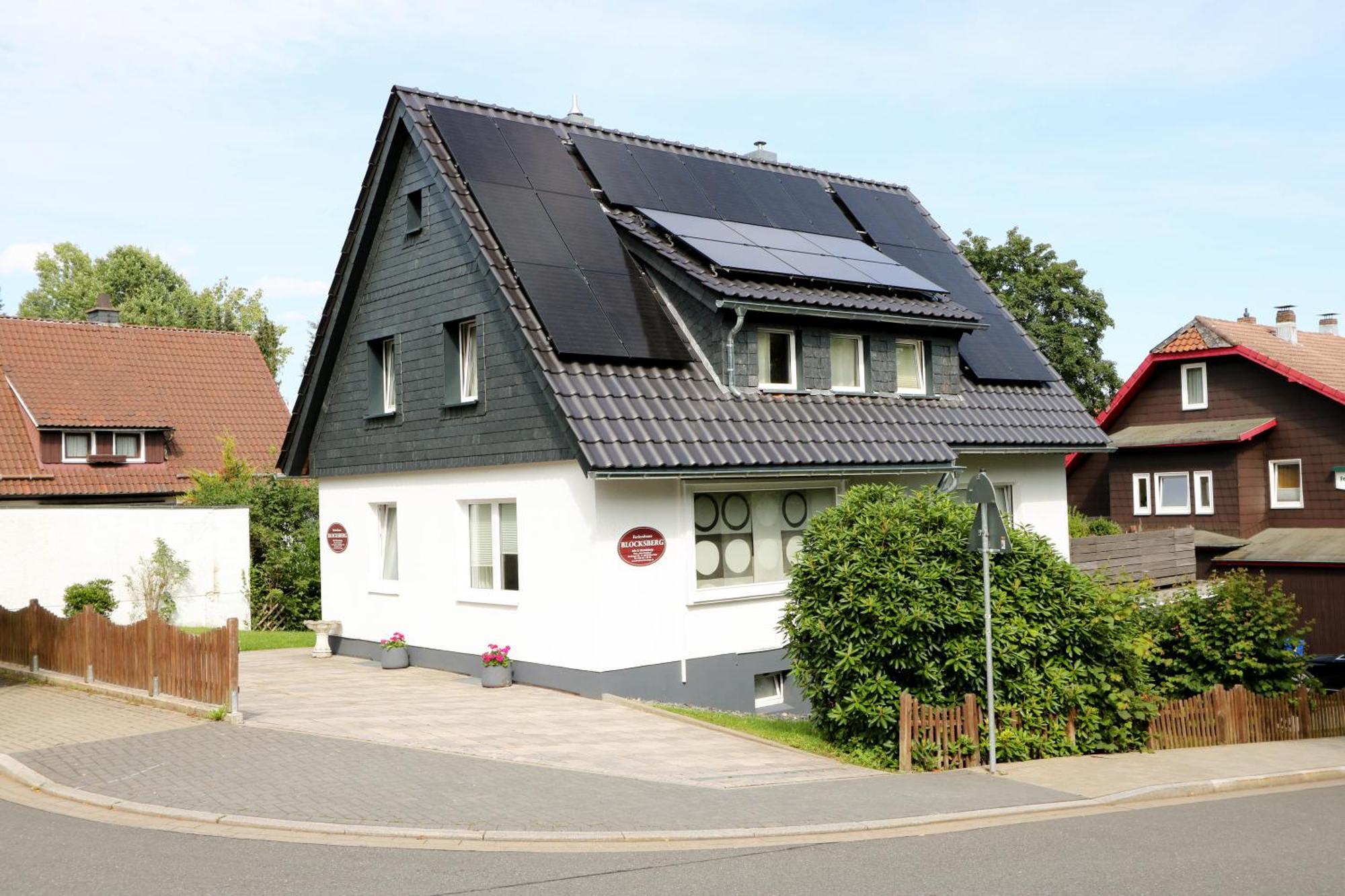 Ferienhaus Blocksberg Braunlage Εξωτερικό φωτογραφία